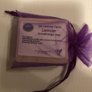 Lavender Soap