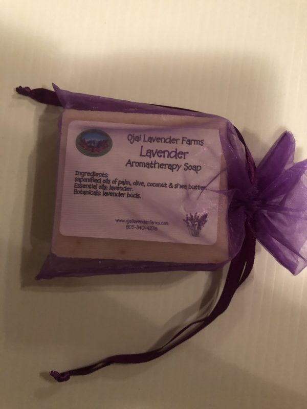 Lavender Soap